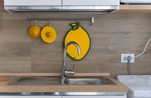 Ragusa Apartment | Apartment 'Lumia' with Shared Terrace, Wi-Fi and Air Conditioning