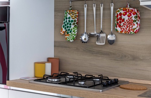 Ragusa Apartment | Apartment 'Lumia' with Shared Terrace, Wi-Fi and Air Conditioning