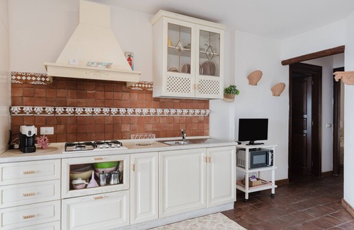 Sciacca Villa | Apartment 'Lumia Sole' with Sea View, Wi-Fi and Air Conditioning