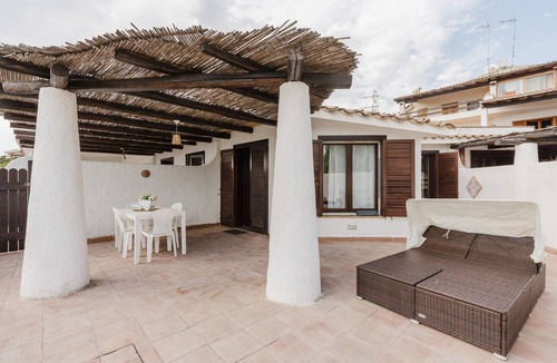 Sciacca Villa | Apartment 'Lumia Sole' with Sea View, Wi-Fi and Air Conditioning