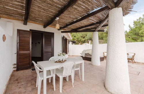 Sciacca Villa | Apartment 'Lumia Sole' with Sea View, Wi-Fi and Air Conditioning
