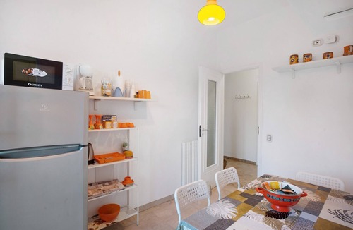 Albenga Apartment | Apartment 'Mary 43 6' with Private Terrace, Balcony and Wi-Fi