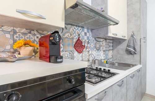 Arenella Apartment | Apartment 'Milu' Poolside, Wi-Fi and Air Conditioning