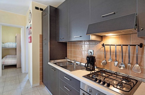 Imperia Apartment | Apartment "Miradore" with Seaview, Wi-Fi, A/C, Balcony & Terrace