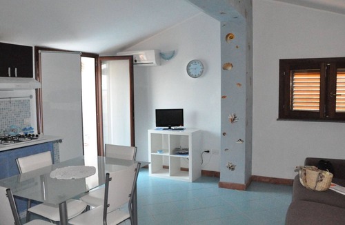 Santa Tecla Apartment | Apartment mit Terrasse by Interhome
