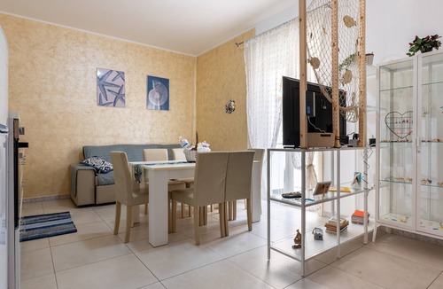 Porto Empedocle Apartment | Apartment Near the Sea and Valley of the Temples with Wi-Fi and Air Conditioning