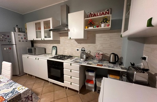 Porticello Apartment | Apartment near the sea