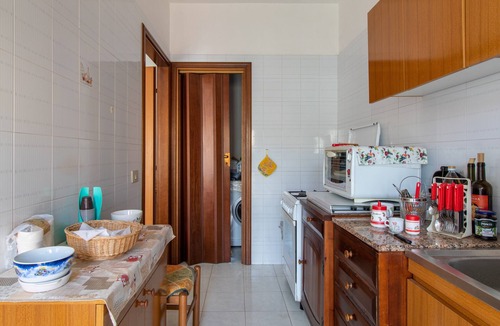 Pozzallo Apartment | Apartment near the sea with open terrace and balcony