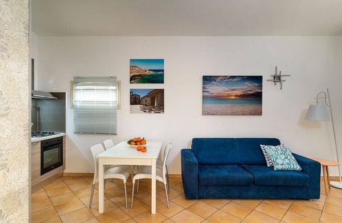 San Lorenzo House | Apartment Ninfa close to sea - My Rental Homes