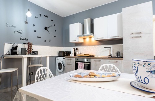Agrigento Apartment | Apartment 'Oasi Giardinello' with Wi-Fi and Air Conditioning