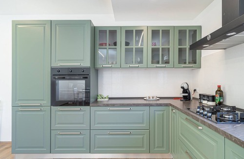 Ragusa Apartment | Apartment 'Ognissanti' with Private Terrace, Wi-Fi and Air Conditioning