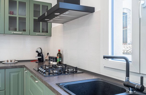 Ragusa Apartment | Apartment 'Ognissanti' with Private Terrace, Wi-Fi and Air Conditioning