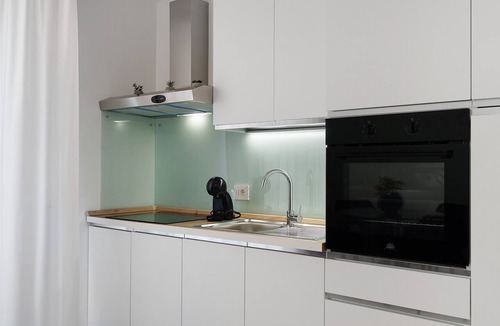 Marsala Apartment | Apartment 'Palazzo Tilde - 2A' with Sea View, Wi-Fi and Air Conditioning