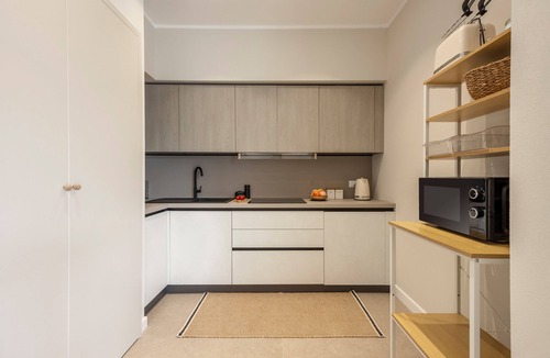 Sant'Onofrio Apartment | Apartment 'Picahouse Two' with Sea View, Private Terrace and Wi-Fi