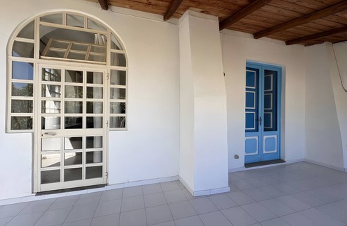 Lingua Apartment | Apartment 'Quadara - Il Nido' with Sea View, Private Terrace and Shared Garden