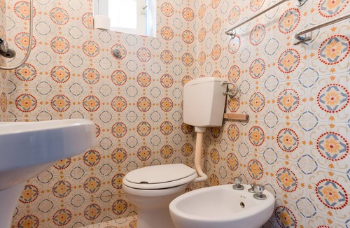 Lingua Apartment | Apartment 'Quadara - Il Palmento' with Sea View, Private Terrace, and Shared Garden