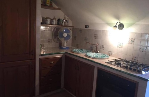 Raffo Apartment | Apartment 'Residence Lithos' with Mountain View, Garden and Wi-Fi