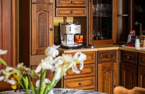 Cursi Apartment | Apartment 'Salento Home' with Private Terrace, Wi-Fi and Air Conditioning