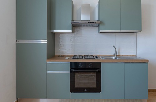 San Lorenzo Apartment | Apartment 'San Lorenzo' with Balcony, Wi-Fi and Air Conditioning