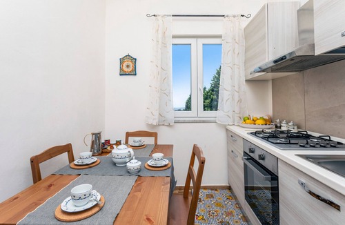 Mascali Apartment | Apartment 'Sara' with pool, sea & Etna view, private terrace