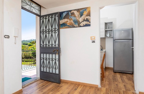 Mascali Apartment | Apartment 'Sara' with pool, sea & Etna view, private terrace