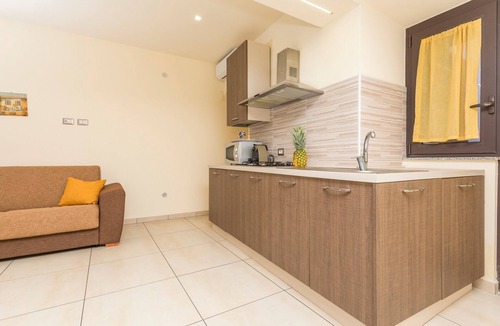 Riposto Apartment | Apartment 'Sea Paradise' with Mountain View, Private Terrace and Air Conditioning