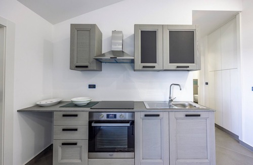 Patti Apartment | Apartment 'Seaview' with Sea View, Wi-Fi and Air Conditioning