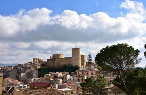 Salemi Apartment | APARTMENT - SEGESTA Nouveau Bedding