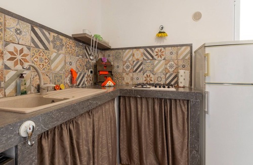 Realmonte Villa | Apartment, Sicily with Terrace