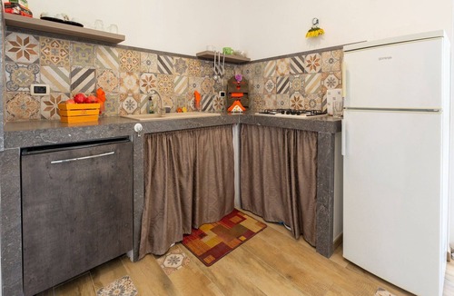 Realmonte Villa | Apartment, Sicily with Terrace