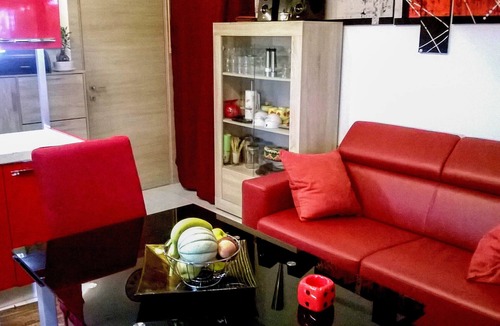 Realmonte Apartment | Apartment - Sleeps 3 & swimming pool