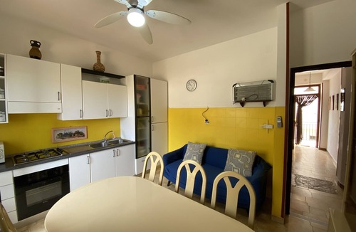 Lido Rossello Apartment | Apartment - Sleeps 5, Free Parking & Pet Friendl