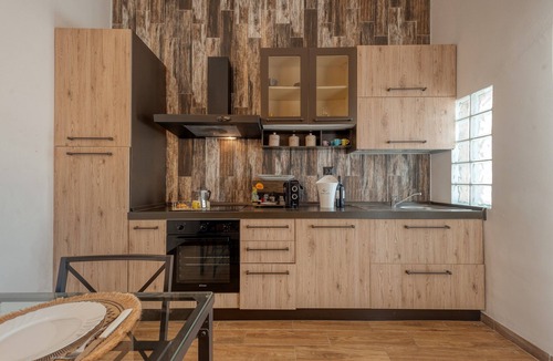 Sant'Isidoro Apartment | Apartment 'Stonehouse Oasis' with Private Terrace, Wi-Fi and Air Conditioning