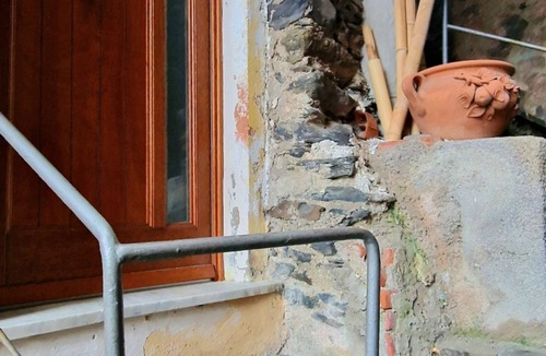 Manarola Apartment | Apartment strategically located in the center of Manarola