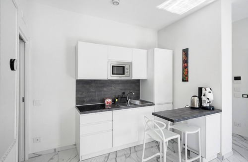 San Ferdinando Apartment | Apartment 'Superior - Zona Lungomare' with Balcony, Wi-Fi and Air Conditioning