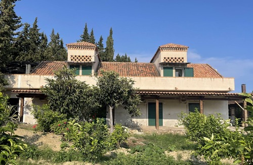 Palizzi Marina Apartment | Apartment 'Tenuta Baronale Jò - Sant'elia 1' with Sea View, Shared Terrace and Air Conditioning