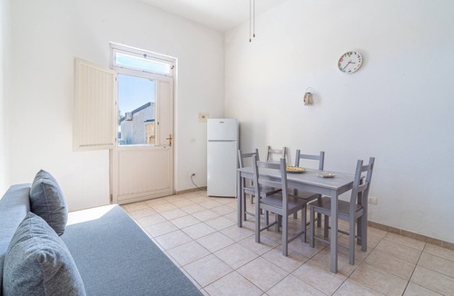 Marzamemi Apartment | Apartment 'Terrazza Sul Mare' with Sea View, Wi-Fi and Air Conditioning