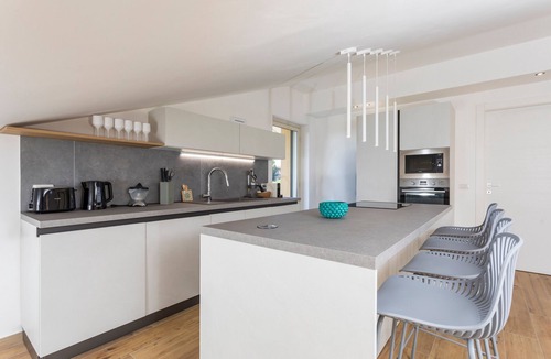 Archi Apartment | Apartment 'The Zest, Sicily' with Sea View, Wi-Fi and Air Conditioning