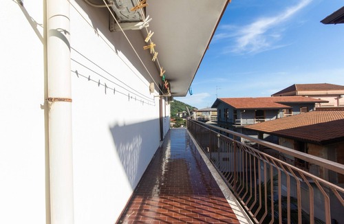 Gaggi Apartment | Apartment 'tra mare e montagna' with Mountain View, Terrace & Balcony