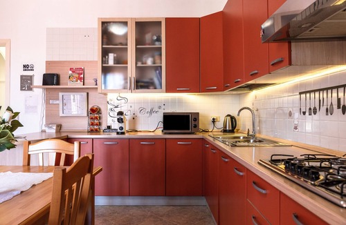 Siculiana Apartment | Apartment 'Vacanze In Sicilia Appartamento' with Sea View, Wi-Fi and Air Conditioning