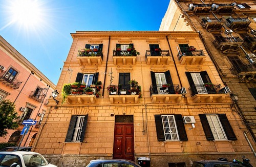 Centro Storico Apartment | Apartment Via Fiume