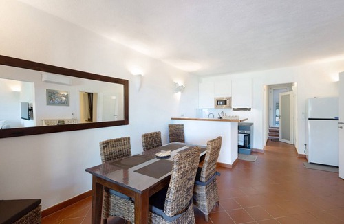 Conca Verde Apartment | Apartment 'Villa Solaris' with Sea View, Wi-Fi and Air Conditioning
