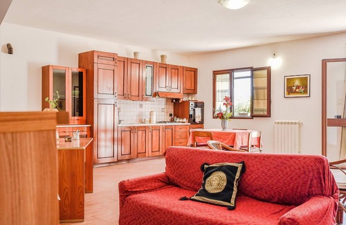 Sciacca Apartment | Apartment 'Villa Sovareto' with Sea View, Shared Garden and Wi-Fi