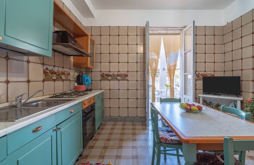 Villaggio San Leonardo Apartment | Apartment 'Villetta Gabbiano Azzurro' with Private Terrace