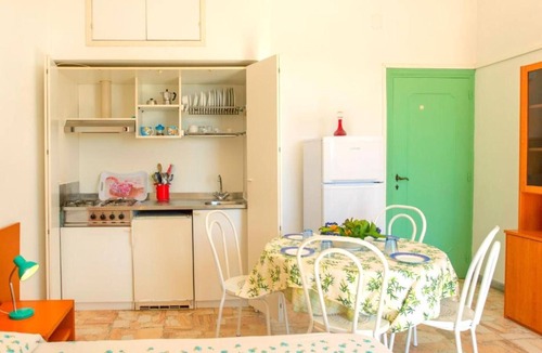 Ischia Porto Apartment | Apartment 'Vista Capri' with Sea View, Private Terrace and Wi-Fi