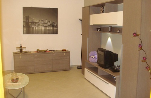 Isola delle Femmine Apartment | Apartment with exclusive terrace