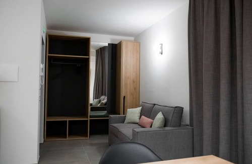 Alcamo Historic Center Apartment | Apartment with balcony 4 pax