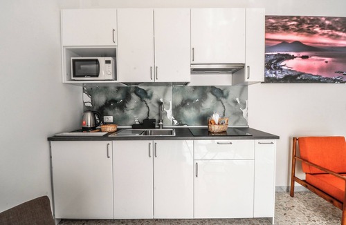 Fuorigrotta Apartment | Apartment with balcony near Maradona Stadium