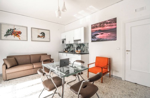 Fuorigrotta Apartment | Apartment with balcony near Maradona Stadium
