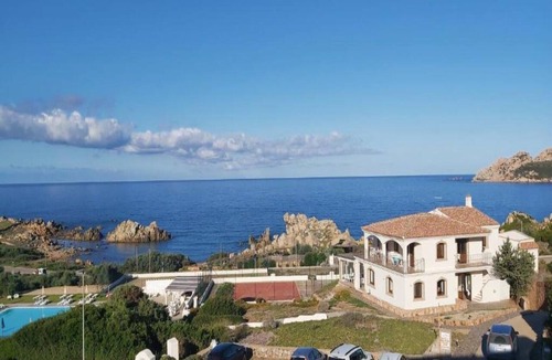 Santa Reparata Apartment | Apartment with sea view and great roof terrace